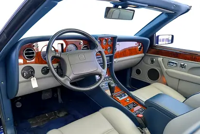 1997 Bentley AZURE 照片 7
