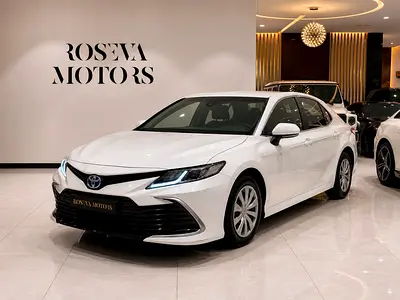 Toyota Camry 2022 GCC Specs - Reliable and Fuel Efficient