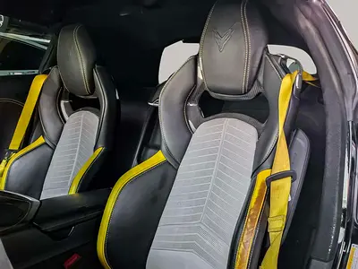 2021 Chevrolet CORVETTE — миниатюра 16