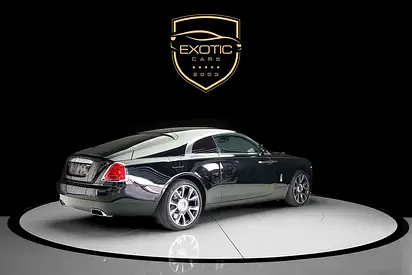 2017 ROLLS-ROYCE WRAITH 照片 4