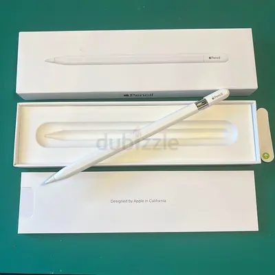 Apple pencil(C type) Perfect working Pristine condition.