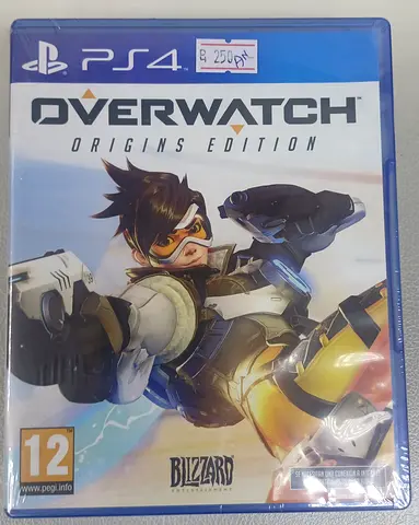 Ps4 ps5 games overwatch