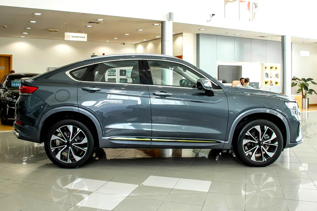 Geely Tugella 2024