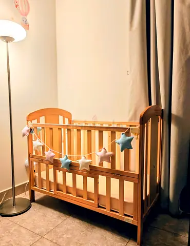 Baby cot