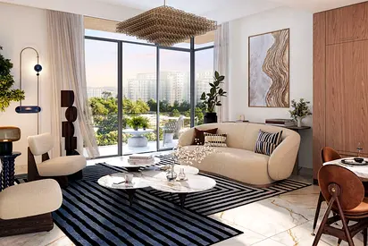 Full Golf Course View | High Floor | Corner