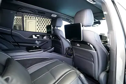 2022 Mercedes-Maybach GLS-CLASS 照片 14