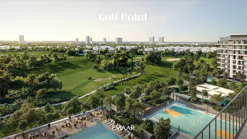 High Floor | Genuine Resale | Golf Community | Prime Investment