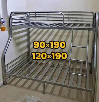Bunkers beds family used or new chano