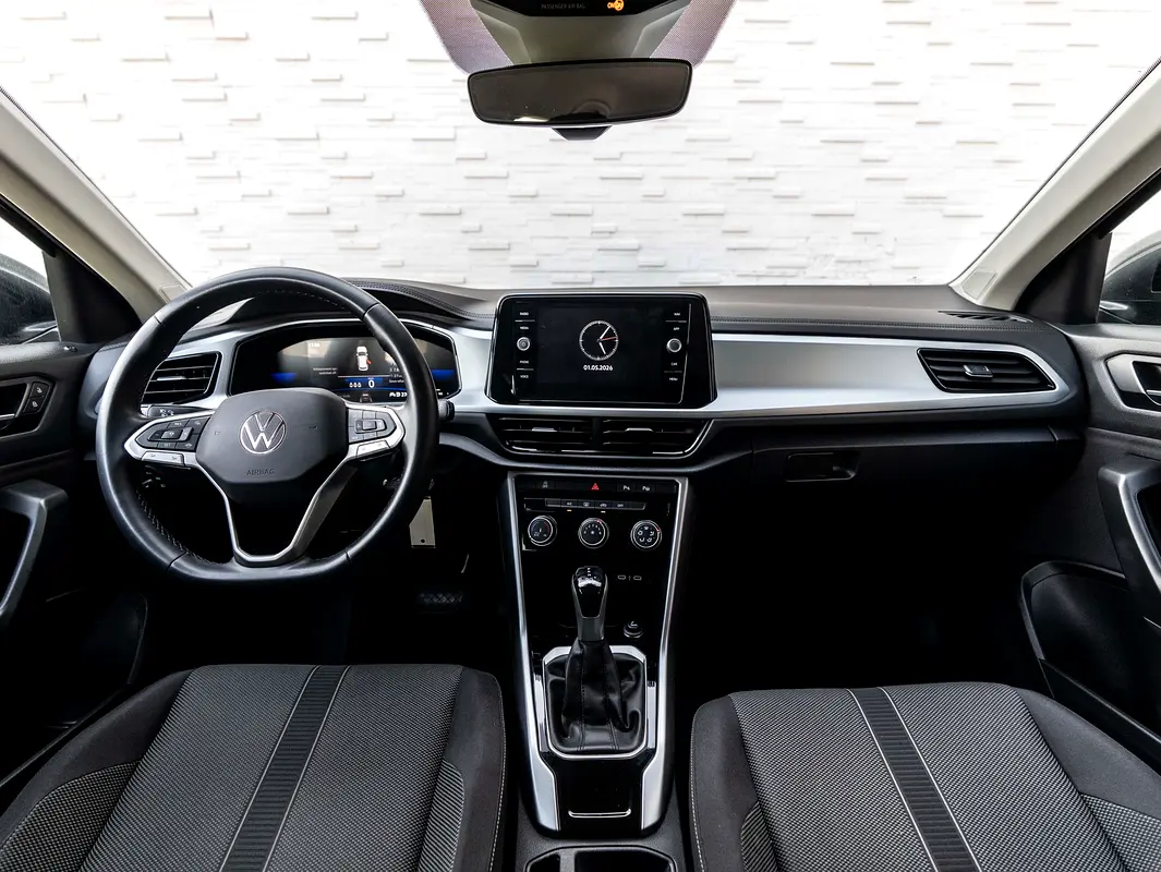Volkswagen T-Roc 2024