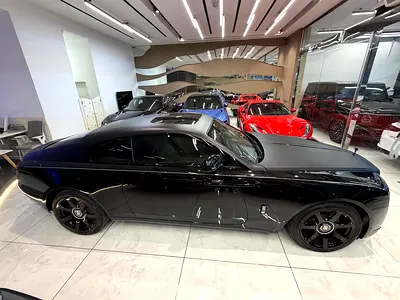 2014 ROLLS-ROYCE WRAITH 照片 5