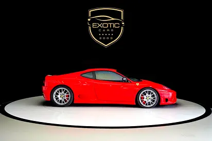2004 Ferrari 360 — миниатюра 3