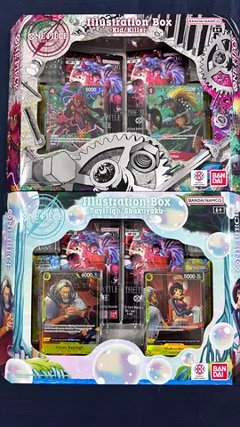 one piece illustration collection