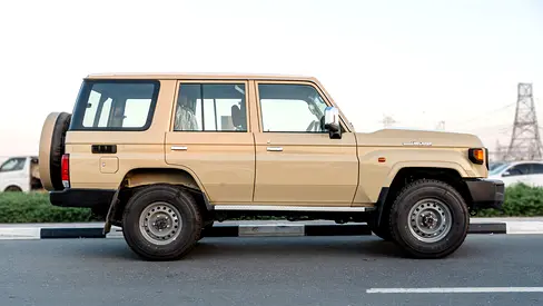 Toyota Land Cruiser LC 76 LX, миниатюра 2