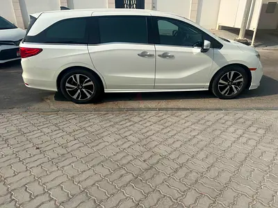 Honda Odyssey 2019 GCC Specs | Well Maintained Family Van