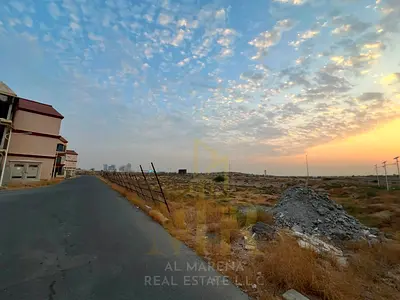 للبيع: قطعة أرض سكنية زاوية بمساحة كبيرة 4950  قدم مربع في الزاهية، عجمان للبيع: أرض فيلا سكنية زاوية بمساحة كبيرة 4950  قدم مربع – الزاهية، عجماناغتن