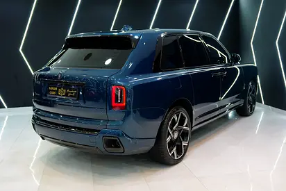 2026 ROLLS-ROYCE CULLINAN — миниатюра 15