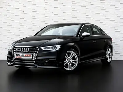 AUDI S3 | BUY-BACK | 300 HP | GCC SPECS