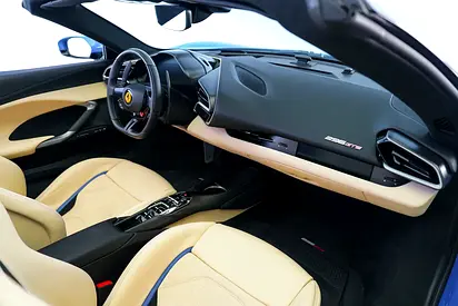 2023 Ferrari 296 GTS 照片 3