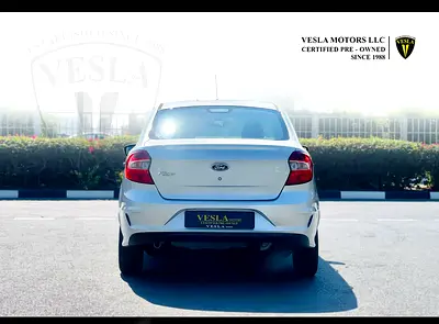 2020 FORD FIGO 照片 8