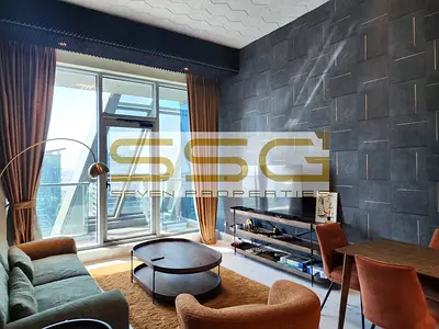 Multiple Cheques| Furnished | Canal View | Vacant