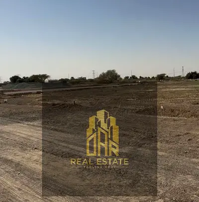 Premium Residential Land for Sale in Al Blida 1, Sharjah, Strategically Located Near Major Roads and Essential Services, Ideal for Building a Private