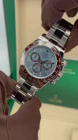 Rolex Platinum Cosmograph Daytona
