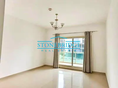1-BR | Spacious Layout | Ready to Move