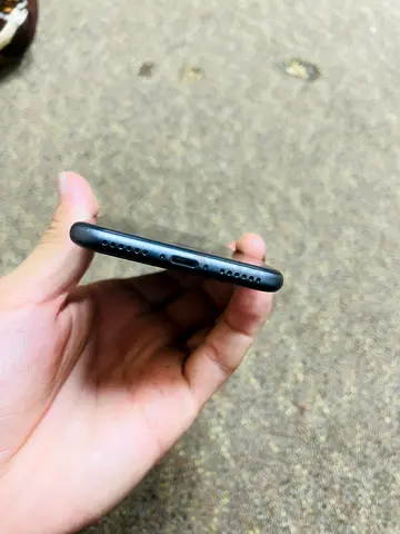 Used black iPhone - good condition