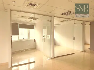 Office for Rent in JLT Jumeirah Lake Towers