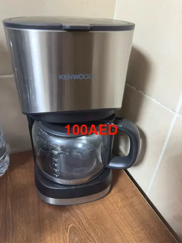 Kenwood coffee maker