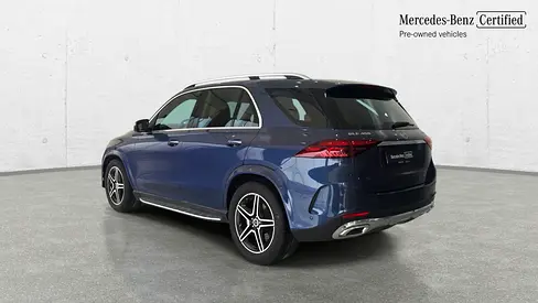 2025 Mercedes-BENZ GLE thumbnail 15