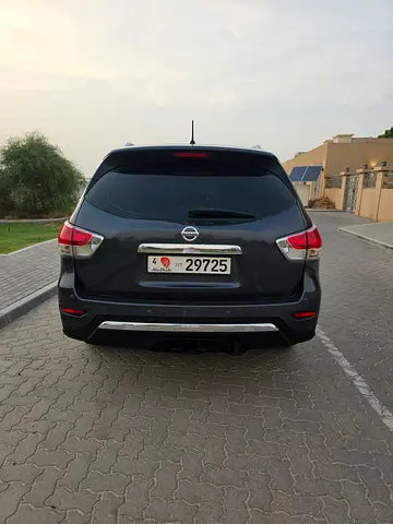 2014 Nissan PATHFINDER 照片 1
