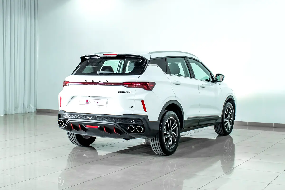 Geely Coolray 2025