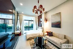 Furnished Studio | Hyde Walk Residence | High ROI
