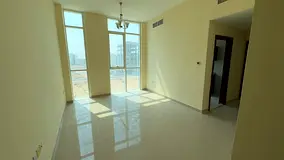 Price reduced! Luxury 2-bedroom apartment in Al Jurf 3, near the Chinese Market, central air conditi