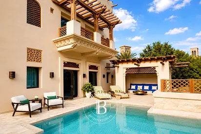 Spacious with Private Pool | Large Layout
