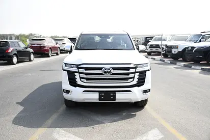 2026 Toyota Land Cruiser 3.5L Twin Turbo VXR ! Head up display ! JBL