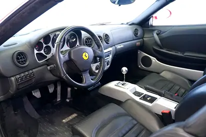 2002 Ferrari 360 — фото 6