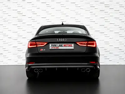 2015 AUDI S3 照片 6