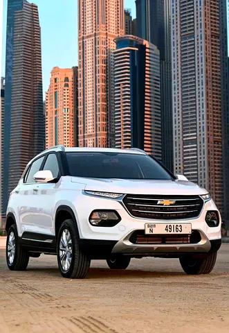 2025 Chevrolet Groove LT | GCC Specs | Brand New