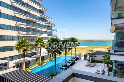 Fully Furnished 2 Bedroom | Golf and Full Sea View