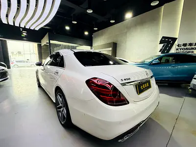 صورة مصغرة 6 لـ 2019 Mercedes-BENZ S-CLASS