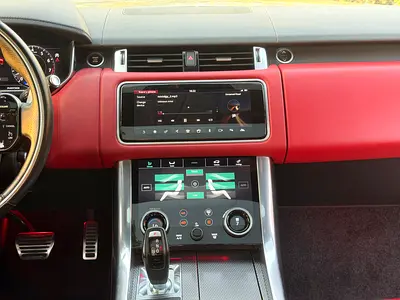 Land Rover Range Rover Sport HSE, миниатюра 10