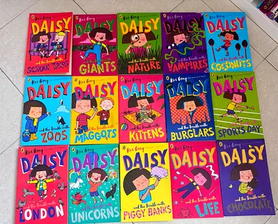 Set of 15 Daisy Children's Books by Kes Gray