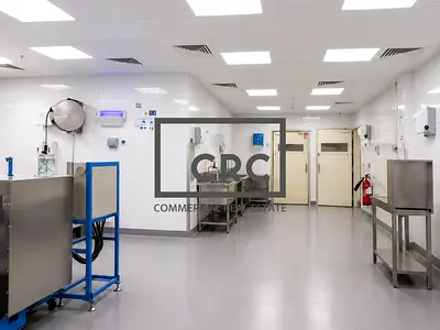 Central or Cloud Kitchen | Halal & HACCP | 332 KW
