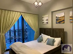 Canal View | High Floor | Vacant | Near Metro
