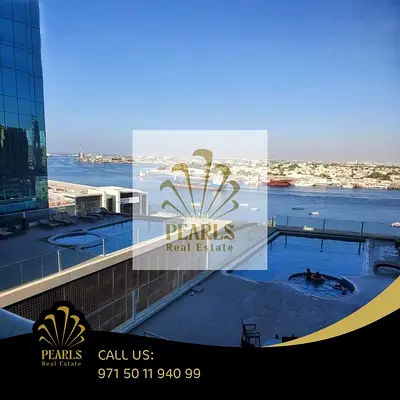 2-Bedroom Apartment for Sale | Oasis Tower 1, Ajman