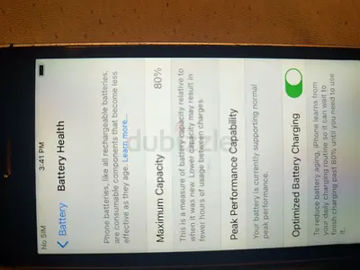 I phone 5se