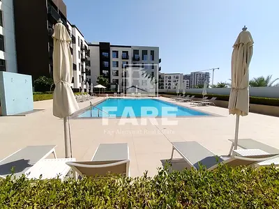 Luxury 2 Bedroom Apartment for Rent in Maryam Island – Remal Building, Sharjah