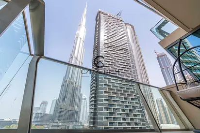Full Burj View Luxury Living